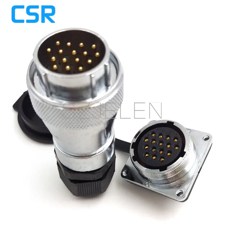 WF28 serie 16 pin waterproof connector IP67 male and female connector, LED 16 pins power cable panel mount connector
WF28 serie 16 pin waterproof connector IP67 male and female connector, LED 16 pins power cable panel mount connector