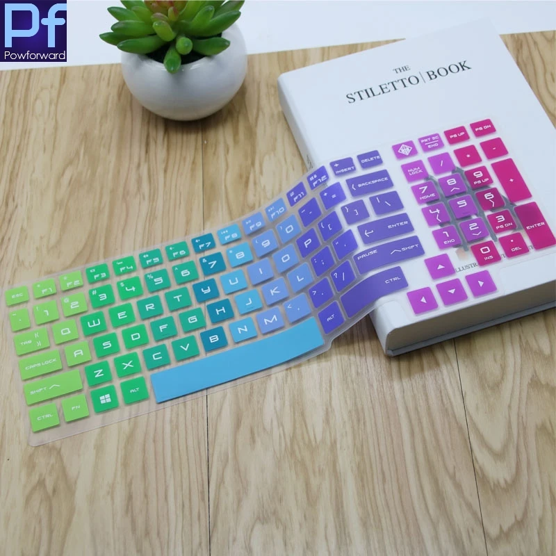 15.6 inch Keyboard Cover protector skin For 15.6" HP OMEN 15 15-ce037ur 15-ce030ca 15-ce030tx 15-ce037ur 15-ce031tx 15-ce032tx
15.6 inch Keyboard Cover protector skin For 15.6" HP OMEN 15 15-ce037ur 15-ce030ca 15-ce030tx 15-ce037ur 15-ce031tx 15-ce032tx