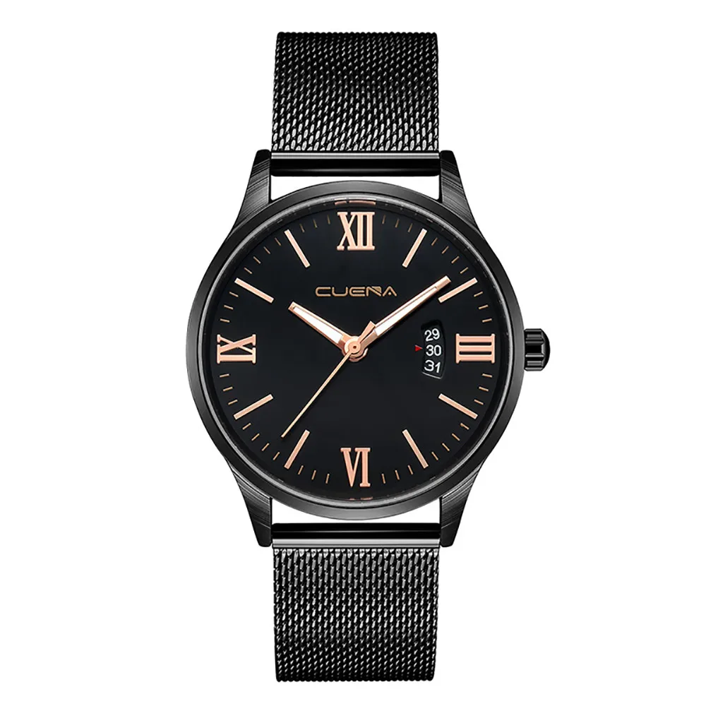 Luxury Watches Quartz Watch Stainless Steel Dial Casual Bracele dress relogio masculino Classic fashion watch | Наручные часы