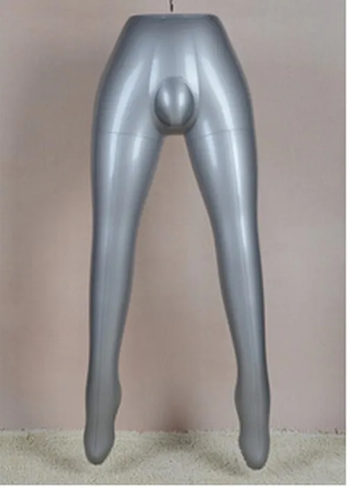 110cm Inflatable male stand torso models,pvc inflatable mannequins,lower body,maniquis para ropa maniqui hombre M00352
110cm Inflatable male stand torso models,pvc inflatable mannequins,lower body,maniquis para ropa maniqui hombre M00352