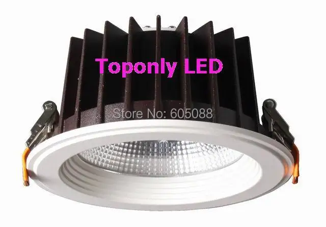 7" 25w iVAR High Quality Retrofit Epistar COB LED Downlight Ceiling Recessed Energy Saving Down Lamp 4pcs/lot promotion
7" 25w iVAR High Quality Retrofit Epistar COB LED Downlight Ceiling Recessed Energy Saving Down Lamp 4pcs/lot promotion
