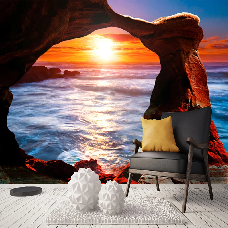 Пользовательских фото настенные Бумага 3D море остров каменный столб восход пейзаж росписи роспись стен Гостиная Спальня рельефные стены Б...
Пользовательских фото настенные Бумага 3D море остров каменный столб восход пейзаж росписи роспись стен Гостиная Спальня рельефные стены Б...