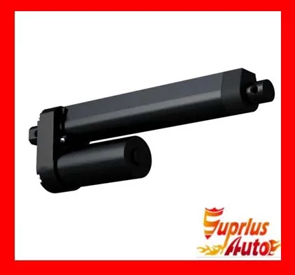 New Products 13 "/325mm Stroke 12/24V Linear Linear Actuators, Maximum Load 3500N/350KGS/770LBS Black Heavy Linear Actuators
New Products 13 "/325mm Stroke 12/24V Linear Linear Actuators, Maximum Load 3500N/350KGS/770LBS Black Heavy Linear Actuators