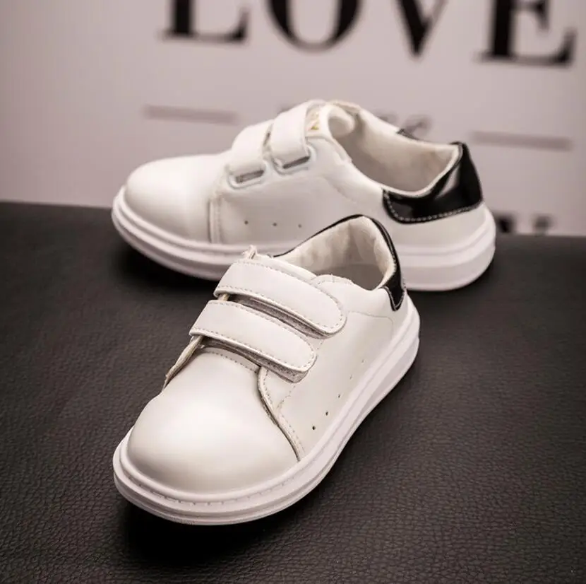 Fashion Children Shoes Autumn Outdoor Breathable Sports Casual For Toddler Girls & Boys PU Leather Kids Sneakers Size 23-37
Fashion Children Shoes Autumn Outdoor Breathable Sports Casual For Toddler Girls & Boys PU Leather Kids Sneakers Size 23-37