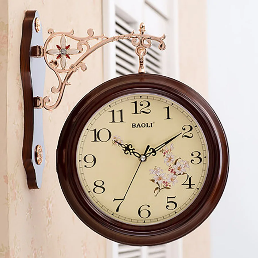 Creative Double Sided Wall Clock Modern Design Silent Pow Patrol Watches Home Decor Relogio Parede European Modern Quartz 5Q326
Creative Double Sided Wall Clock Modern Design Silent Pow Patrol Watches Home Decor Relogio Parede European Modern Quartz 5Q326