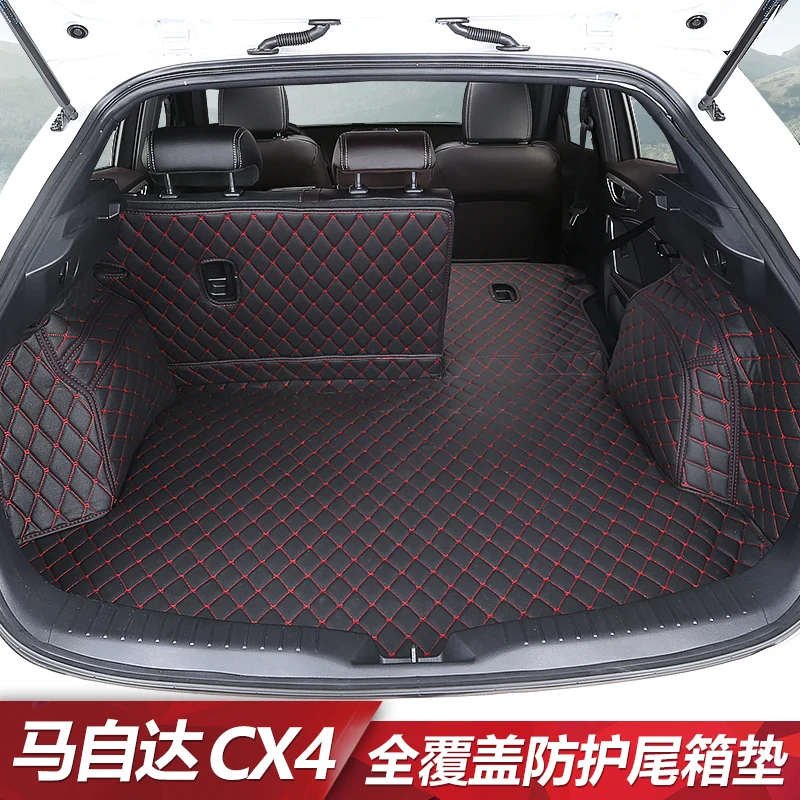 no odor full covered customized carpets waterproof rugs non slip easy clean durable car trunk mats for MazdaCX-4
no odor full covered customized carpets waterproof rugs non slip easy clean durable car trunk mats for MazdaCX-4