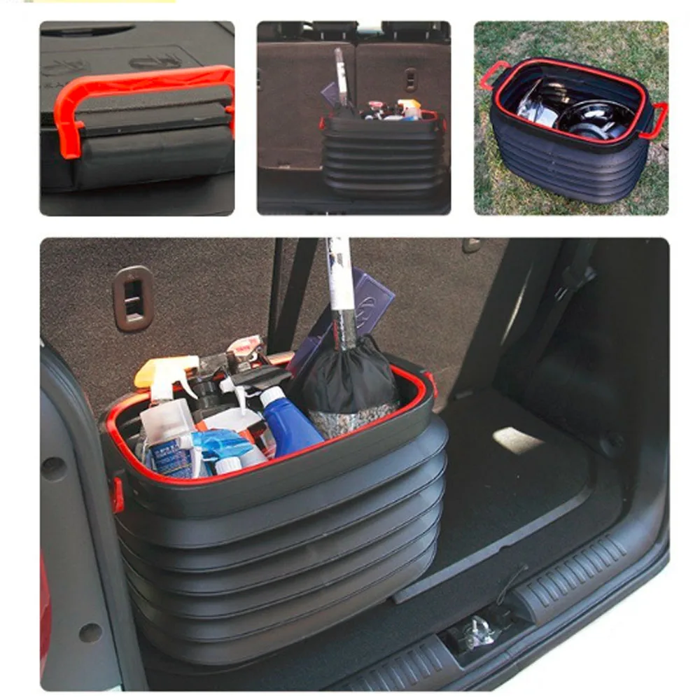 40L Car Styling Folding Tidying Bucket Storage box Collapsible Rear Auto Trunk Organizer Outdoor Camping Fishing Travel Trip
40L Car Styling Folding Tidying Bucket Storage box Collapsible Rear Auto Trunk Organizer Outdoor Camping Fishing Travel Trip