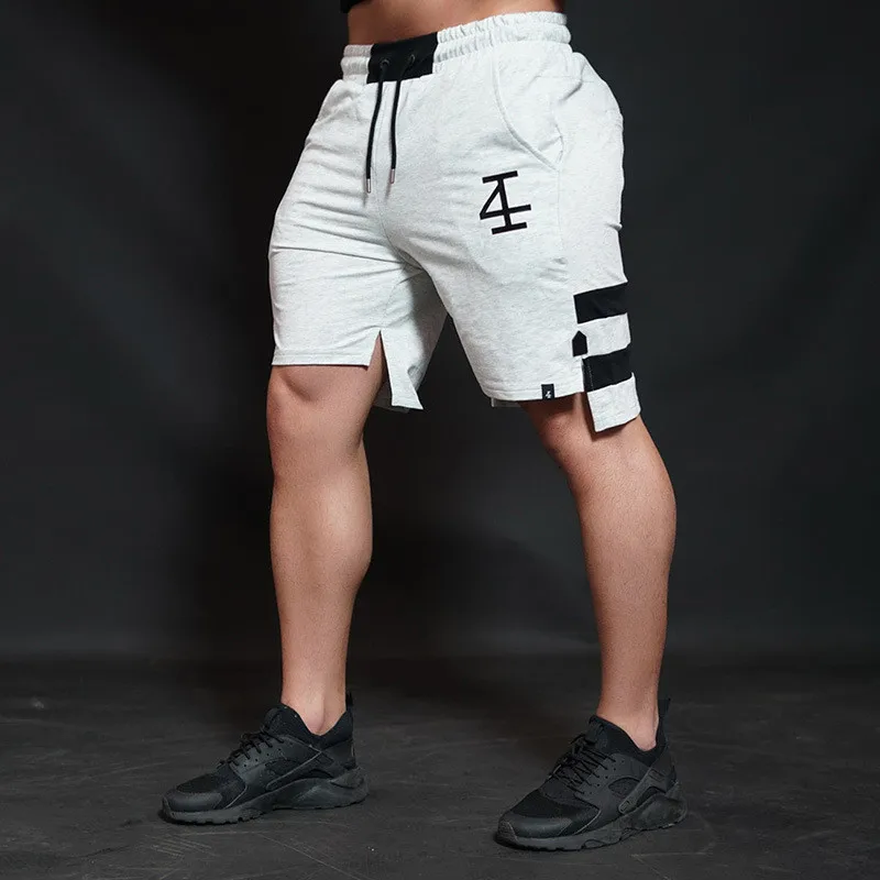 Vogue Nice Vogue New Clothes Men Fitness Casual Shorts Cotton Breathable Black White Fashion Trend
Vogue Nice Vogue New Clothes Men Fitness Casual Shorts Cotton Breathable Black White Fashion Trend