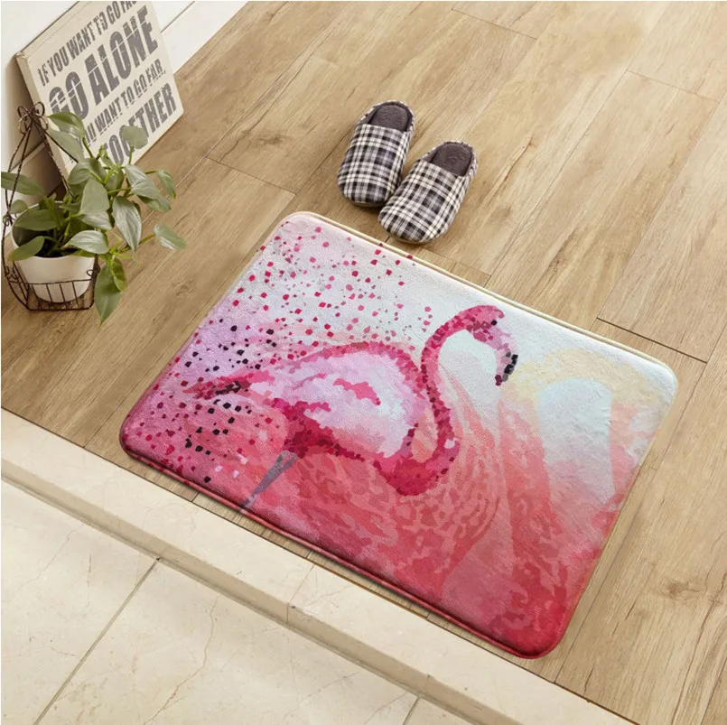 Cartoon Door mat Non-slip Modern Rug Pad Carpet Kids Room Floor Carpet Home Decor Floor Rugs Water Absorption Mat 50*80cm
Cartoon Door mat Non-slip Modern Rug Pad Carpet Kids Room Floor Carpet Home Decor Floor Rugs Water Absorption Mat 50*80cm