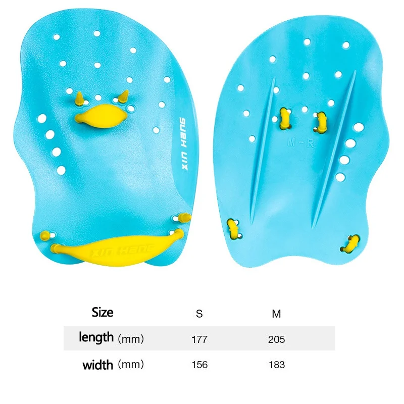 Adult Children Swimming Paddles Professional Swimming Strokes Practice Correction Swimming Tools Adjustable Hand Webbed Gloves
Adult Children Swimming Paddles Professional Swimming Strokes Practice Correction Swimming Tools Adjustable Hand Webbed Gloves