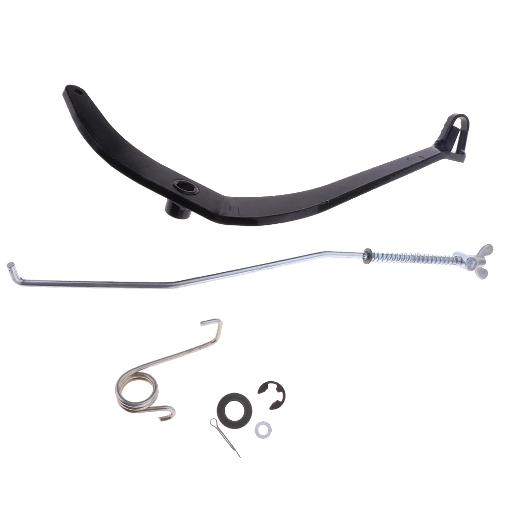 Brand New Motorcycle Brake Parts Motorbike Rear Back Brake Foot Lever Rod Kit Fit for Yamaha PW80
Brand New Motorcycle Brake Parts Motorbike Rear Back Brake Foot Lever Rod Kit Fit for Yamaha PW80