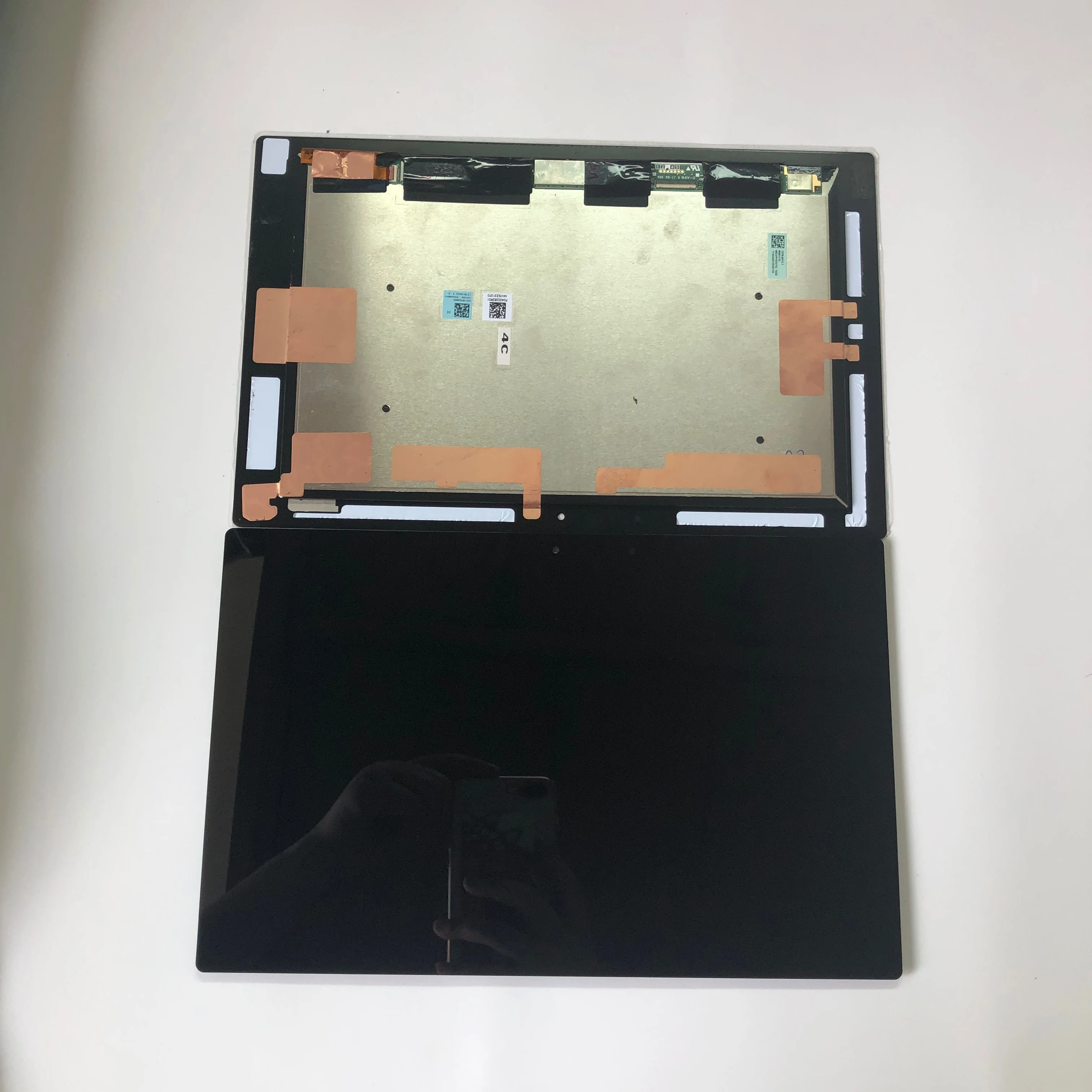 Used ORIGINAL LCD DISPLAY SCREEN WITH TOUCH SCREEN DIGITIZER FULL ASSEMBLY REPLACEMENT FOR SONY XPERIA TABLET Z2 SGP511 SGP521
Used ORIGINAL LCD DISPLAY SCREEN WITH TOUCH SCREEN DIGITIZER FULL ASSEMBLY REPLACEMENT FOR SONY XPERIA TABLET Z2 SGP511 SGP521