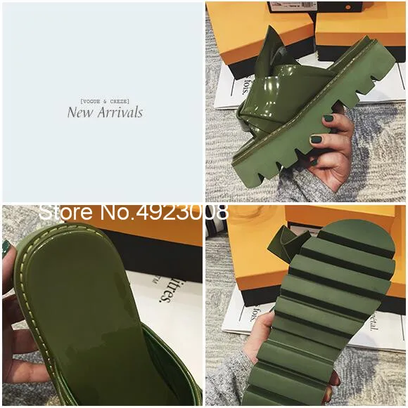 Fashion Women Slides Summer Home Shoes For Women Thick Platform Flip Flops Designer Butterfly-Knot Beach Sandals Soft Slippers
Fashion Women Slides Summer Home Shoes For Women Thick Platform Flip Flops Designer Butterfly-Knot Beach Sandals Soft Slippers