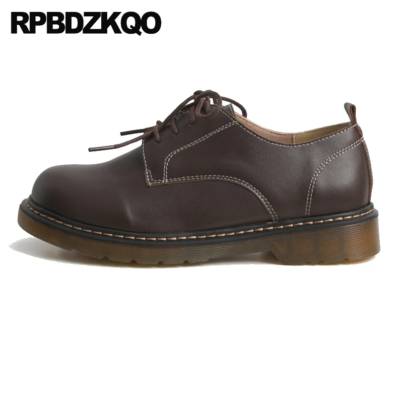 Vintage Women Oxfords Shoes Chinese British Style Lace Up Winter Brown Designer China Round Toe Ladies Fur Size 35 Flats Black
Vintage Women Oxfords Shoes Chinese British Style Lace Up Winter Brown Designer China Round Toe Ladies Fur Size 35 Flats Black