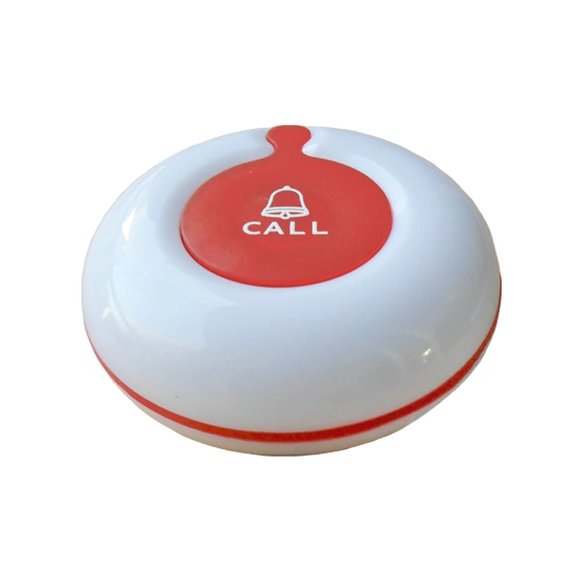 10pcs 433.92mhz Waterproof Wireless Service Calling System Restaurant Buzzer Table Bell Waiter Call button K-O1
10pcs 433.92mhz Waterproof Wireless Service Calling System Restaurant Buzzer Table Bell Waiter Call button K-O1
