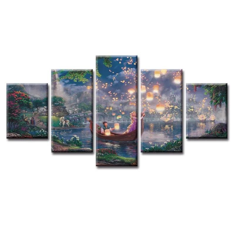 Top Wall Deocr Canvas Painting 5 Pcs Movie cartoon poster Modern Printed Oil Pictures Living Room Frame or No Frame
Top Wall Deocr Canvas Painting 5 Pcs Movie cartoon poster Modern Printed Oil Pictures Living Room Frame or No Frame
