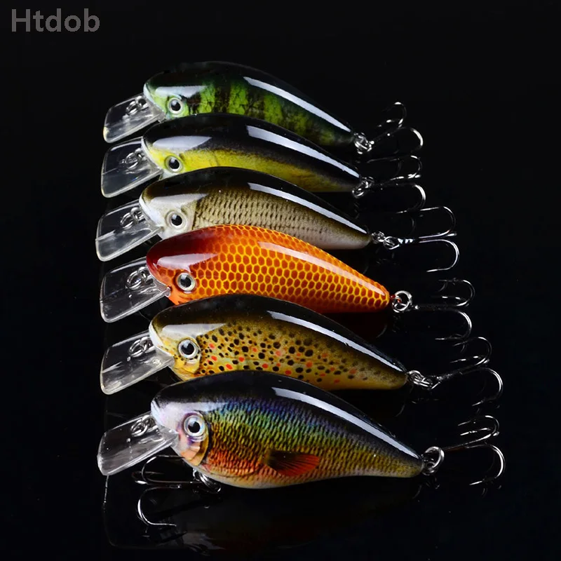 Htdob 6 шт. приманки для рыбной ловли, кренкбейт, 7,5 см/12,8 г, тройной крючок воблер Bass, приманки, воблеры, набор, Реалистичная приманка для рыбной ловли, Прямая поставка
Htdob 6 шт. приманки для рыбной ловли, кренкбейт, 7,5 см/12,8 г, тройной крючок воблер Bass, приманки, воблеры, набор, Реалистичная приманка для рыбной ловли, Прямая поставка