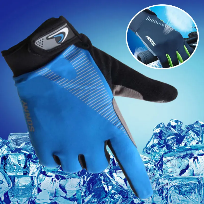 Breathable Touchscreen Non-Slip Gloves Bike Cycling Full Finger Gloves Bicycle Supplies
Breathable Touchscreen Non-Slip Gloves Bike Cycling Full Finger Gloves Bicycle Supplies