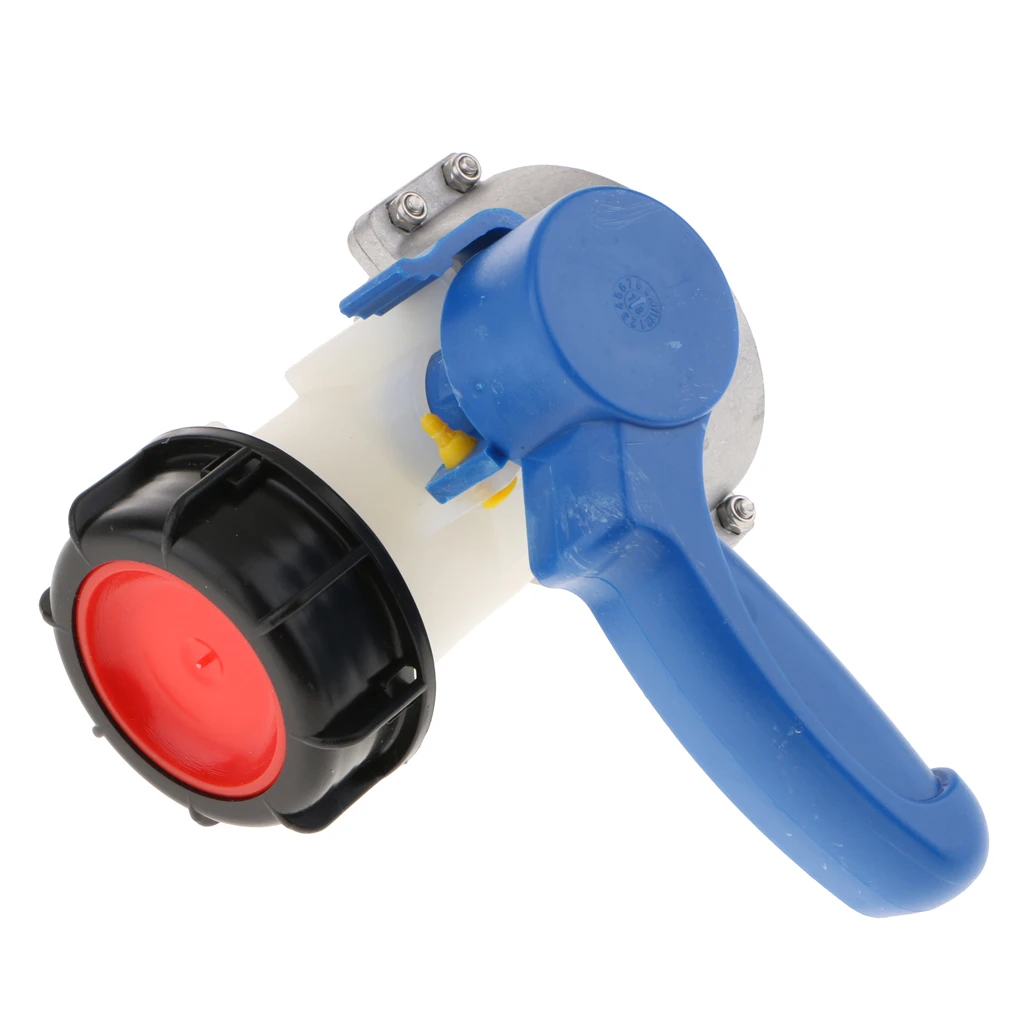 75mm IBC Butterfly Valve Taps Water Adapter for Oil and Water Container robinets a soupape Grifos de valvula Auto Replacement
75mm IBC Butterfly Valve Taps Water Adapter for Oil and Water Container robinets a soupape Grifos de valvula Auto Replacement
