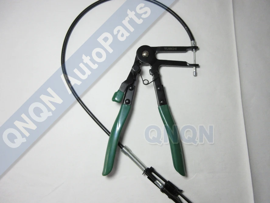 Инструменты для автомобиля тип кабеля гибкий провод длинный досягаемости хомут