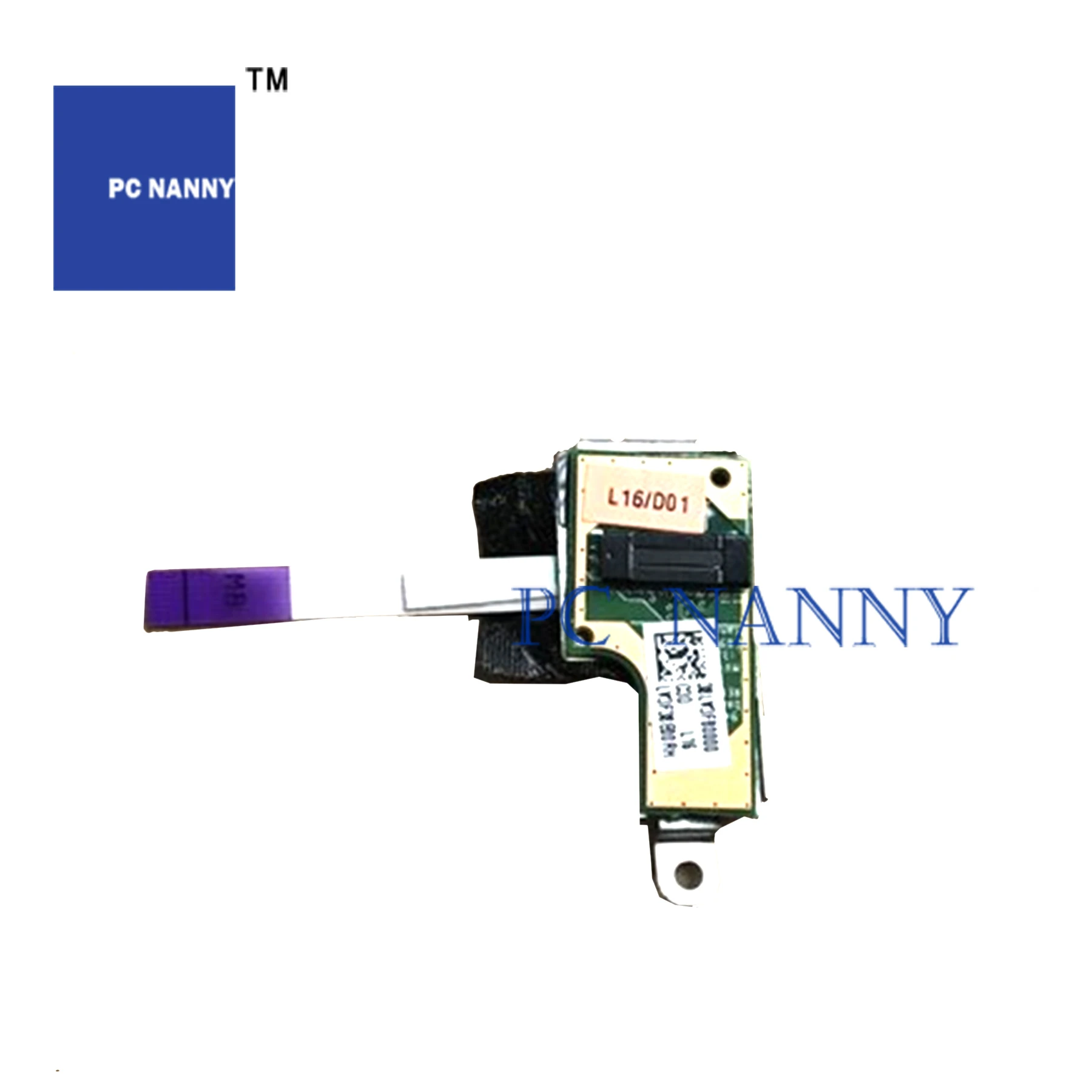 PCNANNY FOR Lenovo Thinkpad T430U V490U Fingerprint 04W4419 Webcam camera power button board speaker hdd drive 04W4436
PCNANNY FOR Lenovo Thinkpad T430U V490U Fingerprint 04W4419 Webcam camera power button board speaker hdd drive 04W4436