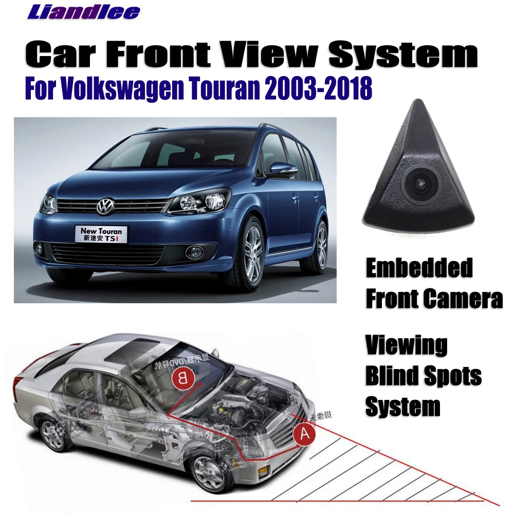 Car Front LOGO Grill Camera For Volkswagen VW Touran 2003-2018 10 12 15 Not Reverse Rearview Parking CAM Wide Angle
Car Front LOGO Grill Camera For Volkswagen VW Touran 2003-2018 10 12 15 Not Reverse Rearview Parking CAM Wide Angle