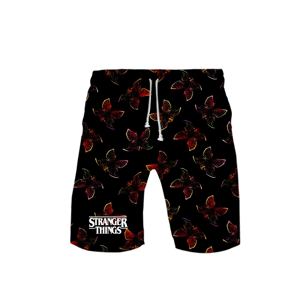 Stranger Things 3D Printed Beach Shorts Men Fashion Streetwear Shorts 2019 New Arrival Hot Sale Casual Streetwear Summer Wear
Stranger Things 3D Printed Beach Shorts Men Fashion Streetwear Shorts 2019 New Arrival Hot Sale Casual Streetwear Summer Wear