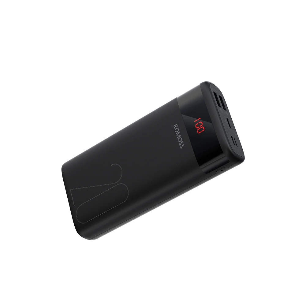 Внешний аккумулятор ROMOSS Ares 20, ёмкость 20000мАч, порты USB, напряжение 5В, сила тока на выходе 2.1А, LED дисплей, подойдёт для телефонов и планшетов
Внешний аккумулятор ROMOSS Ares 20, ёмкость 20000мАч, порты USB, напряжение 5В, сила тока на выходе 2.1А, LED дисплей, подойдёт для телефонов и планшетов