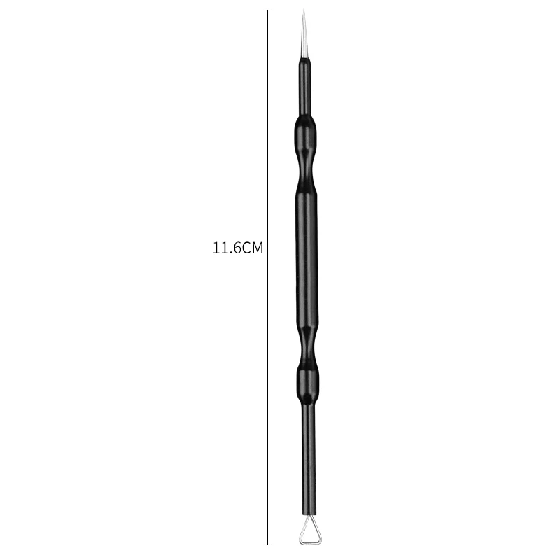 Black Head Acne Remover Extractor Face Skin Care Blackhead Pimple Needle Removal Needle Pimple Face Beauty Skin Care Tool QT36
Black Head Acne Remover Extractor Face Skin Care Blackhead Pimple Needle Removal Needle Pimple Face Beauty Skin Care Tool QT36