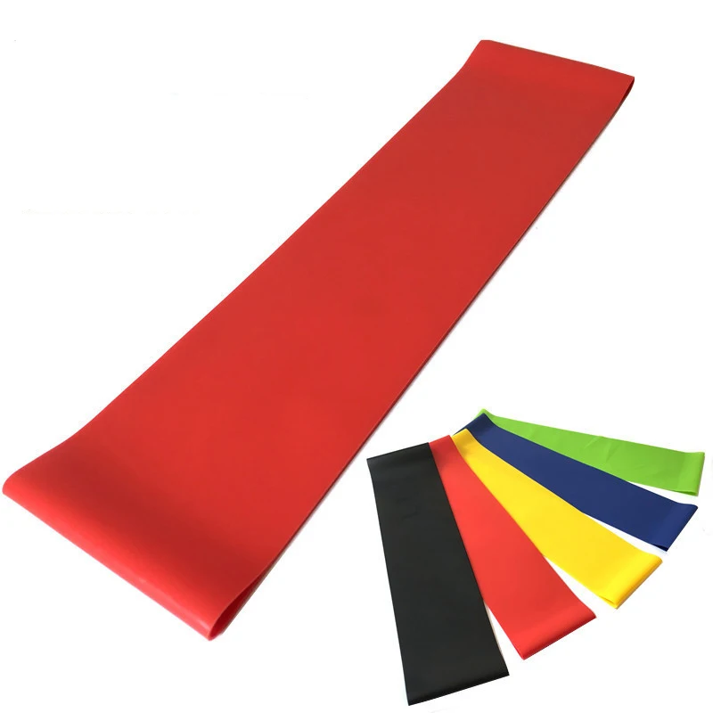 Резиновая лента, латексные резинки для фитнеса, занятий в спортзале, йоги, кросс-тренинга
Резиновая лента, латексные резинки для фитнеса, занятий в спортзале, йоги, кросс-тренинга