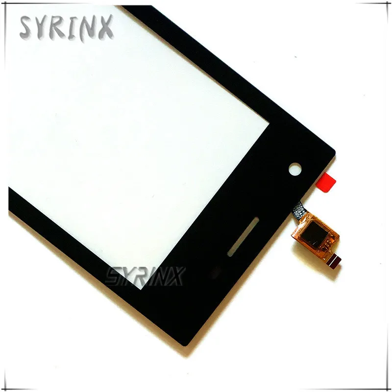 Syrinx с лентой 3 м мобильный телефон сенсорная панель сенсорный экран для zte L111