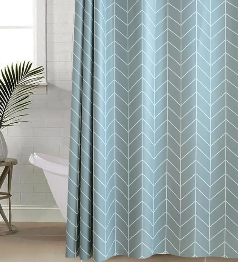 Waterproof Mildew Shower Curtain Toilet Partition Curtain Bathroom Curtain with Hooks
Waterproof Mildew Shower Curtain Toilet Partition Curtain Bathroom Curtain with Hooks