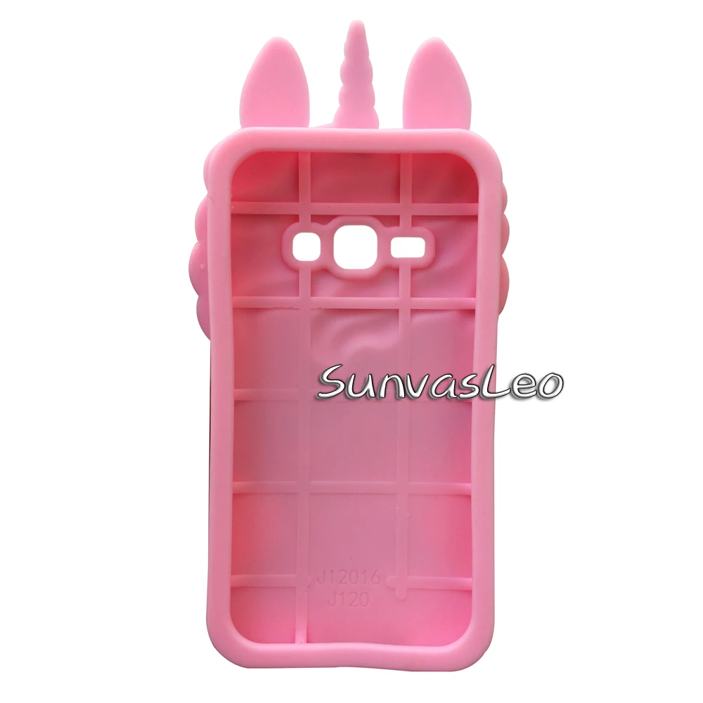 For Samsung Galaxy J1 (2016) 3D Case Unicorn Cartoon Cute Soft Silicone Phone Back Cover Skin Shell Express 3 J120A J120H J120M
For Samsung Galaxy J1 (2016) 3D Case Unicorn Cartoon Cute Soft Silicone Phone Back Cover Skin Shell Express 3 J120A J120H J120M
