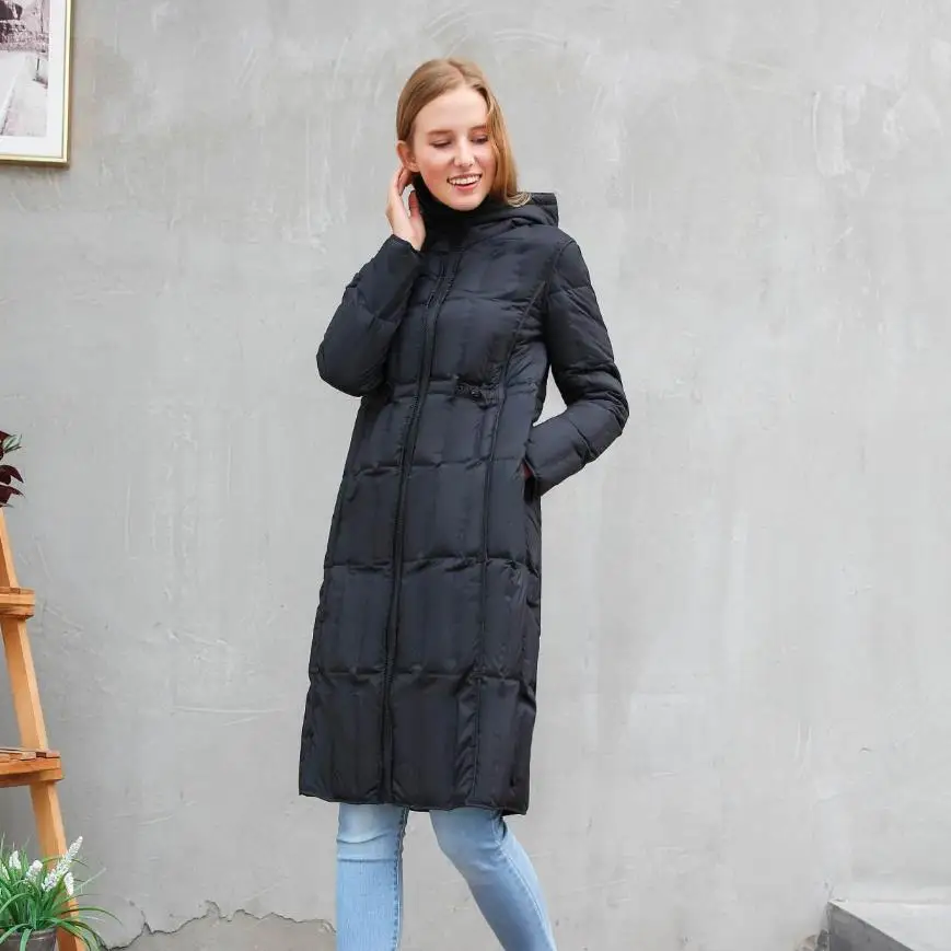 Winter new fashion brand hooded white duck down jacket female longer oversize sticthing hooded warm down coat wq633 dropshiping
Winter new fashion brand hooded white duck down jacket female longer oversize sticthing hooded warm down coat wq633 dropshiping