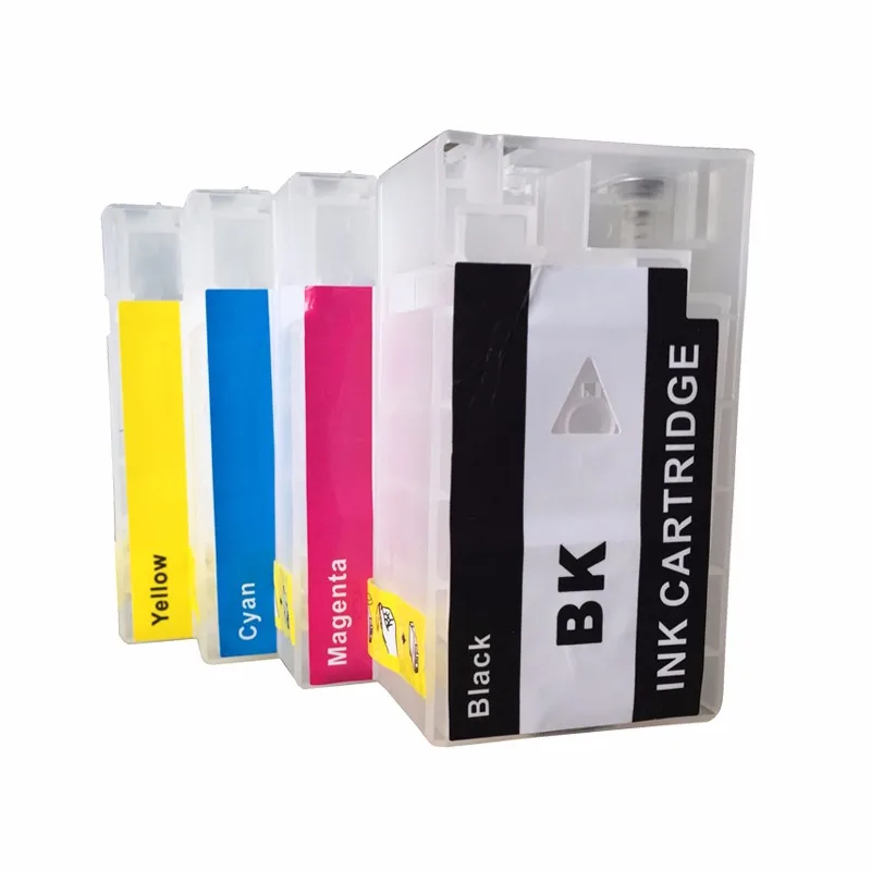 PGI-1600 PGI-1900 Refillable Ink Cartridge for Canon PGI 1600 1900 XL for Canon MAXIFY IB4060 MB2060 MB2360 MB2090 MB2390
PGI-1600 PGI-1900 Refillable Ink Cartridge for Canon PGI 1600 1900 XL for Canon MAXIFY IB4060 MB2060 MB2360 MB2090 MB2390