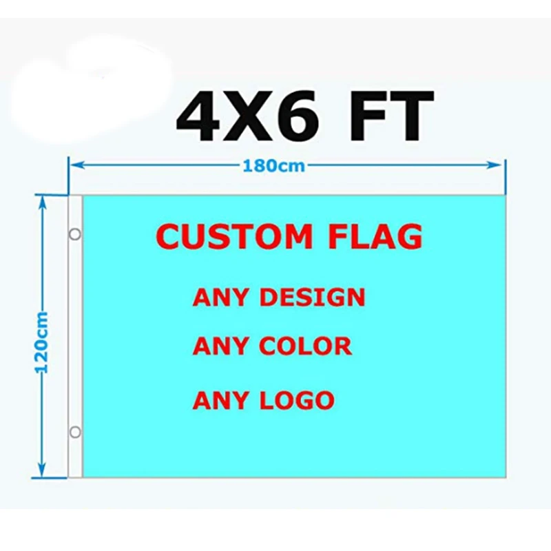 Custom Flag 120x180cm Customize Flag And Banners Sport Flag Advertising Camouflage Polyester120x180 cm Free Design Christmas
Custom Flag 120x180cm Customize Flag And Banners Sport Flag Advertising Camouflage Polyester120x180 cm Free Design Christmas