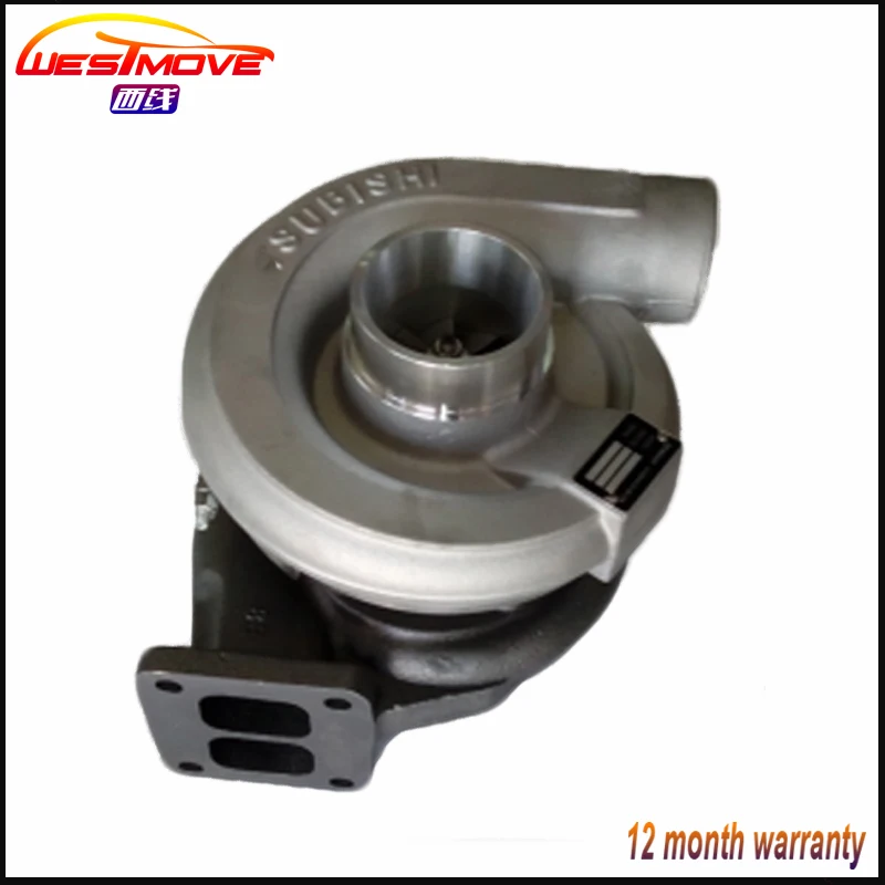 TD07 TD07-22A Turbo ME047102 49187-55540 4918755540 49187 55540 для Mitsubishi FUSO truck engien: 6D16 6D16T 6D16-T | Автомобили и