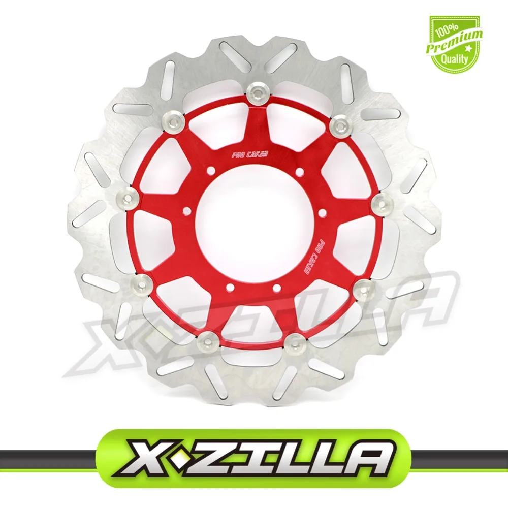 Плавающие тормозные диски CNC 320 мм для Honda CR CRF CR125 CR250 CRF250R CRF250X CRF450X CRF450R, кроссовый велосипед, Мотокросс, эндуро
Плавающие тормозные диски CNC 320 мм для Honda CR CRF CR125 CR250 CRF250R CRF250X CRF450X CRF450R, кроссовый велосипед, Мотокросс, эндуро