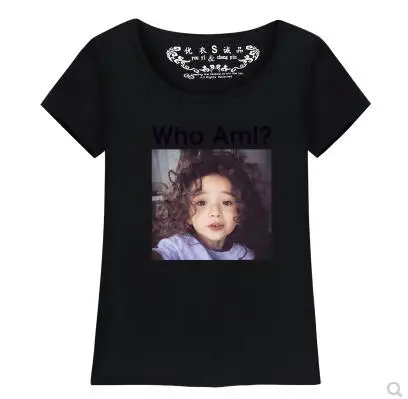 Dugujunyi 2019 New Women T-shirt letter Print tee Short Sleeve O-neck Casual Shirt plus size Cotton s-6xl T30 | Женская одежда