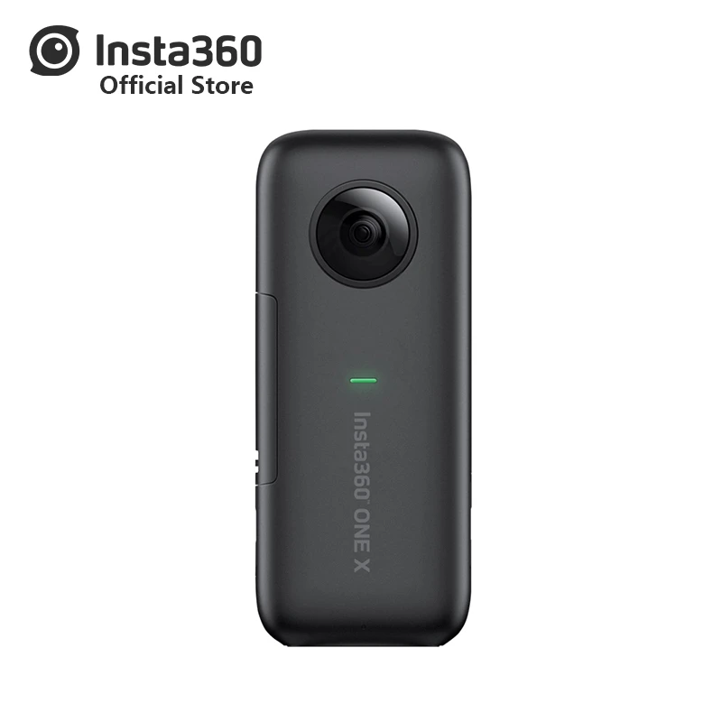 Insta360 ONE X Спортивная Экшн камера 5 7 K видео VR 360 панорамная для iPhone и Android Insta