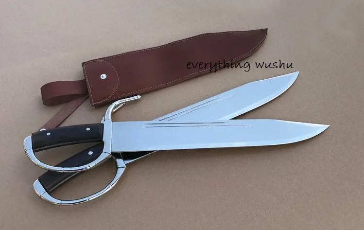 Крыло Chun мечи крыло Dao Барт Cham Dao|cham dao|bart cham daowing chun sword |