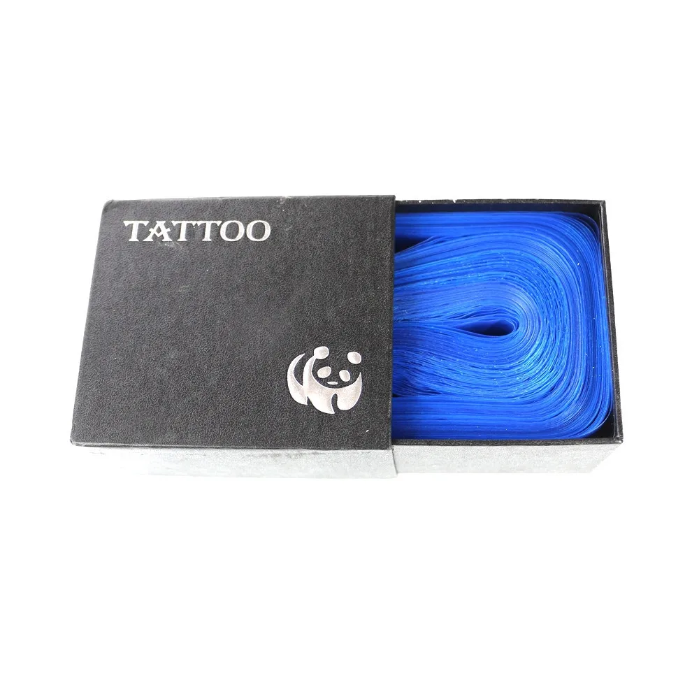 200pcs Professional Blue Safety Disposable Plastic Tattoo Clip Cord Sleeves Tattoo Clip Cord Covers Bags Tattoo Accessories
200pcs Professional Blue Safety Disposable Plastic Tattoo Clip Cord Sleeves Tattoo Clip Cord Covers Bags Tattoo Accessories
