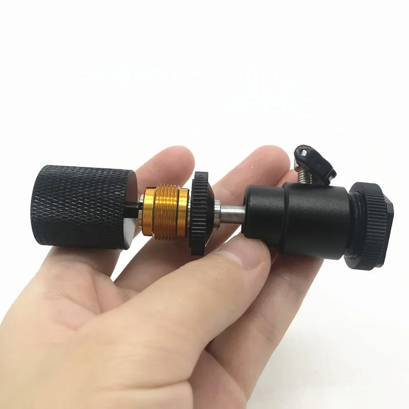 Ball Head Mount Photo Studio Kit 5/8"-27 Male to Female Thread For Mikrofon Adapter Mic Microphone Shock Mount
Ball Head Mount Photo Studio Kit 5/8"-27 Male to Female Thread For Mikrofon Adapter Mic Microphone Shock Mount