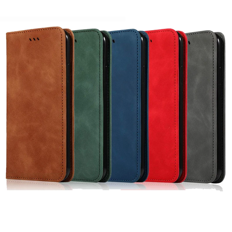 Чехол книжка для iphone Samsung Huawei Xiaomi ASUS Sony LG Moto Google OnePlus мобильный телефон кошелек с