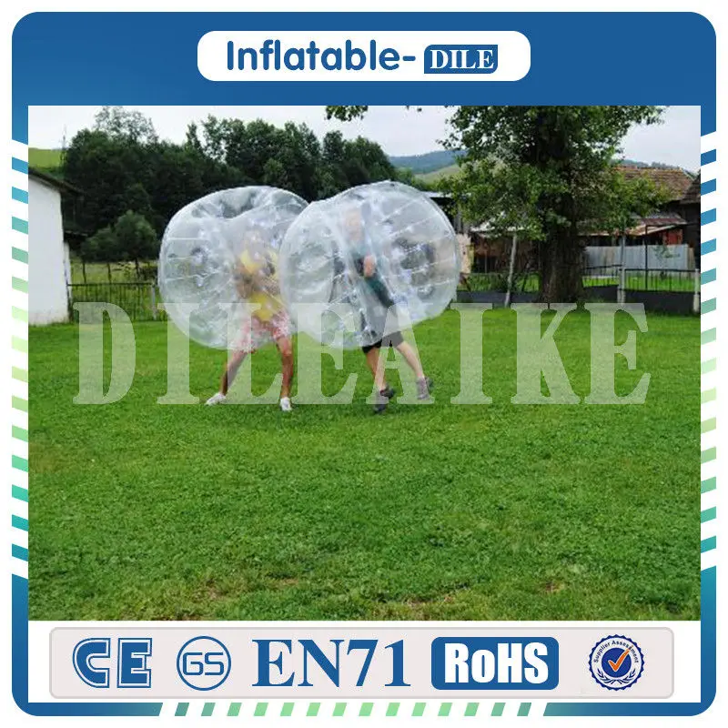 Inflatable Bumper Ball 5ft Diameter Bubble Soccer Ball Human Hamster Zorb Ball For Kids Adults Parties Rentals
Inflatable Bumper Ball 5ft Diameter Bubble Soccer Ball Human Hamster Zorb Ball For Kids Adults Parties Rentals