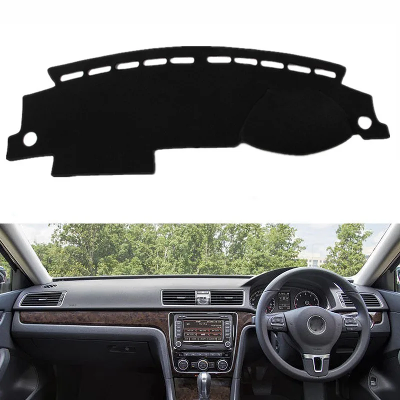 Car Dashboard Cover Mat Dashmat Sun Shade Instrument Carpet Accessories For Volkswagen VW Passat B7 2011 2012 2013 2014 2015 RHD
Car Dashboard Cover Mat Dashmat Sun Shade Instrument Carpet Accessories For Volkswagen VW Passat B7 2011 2012 2013 2014 2015 RHD