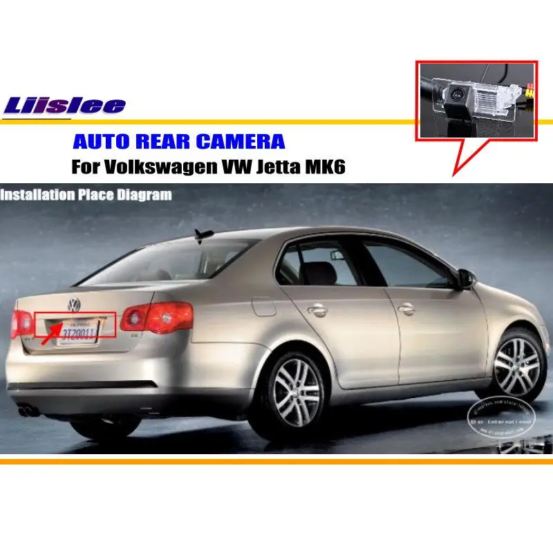 Car Rearview Camera For Volkswagen VW Jetta MK6 Reverse HD CCD RCA NTST PAL CAM
Car Rearview Camera For Volkswagen VW Jetta MK6 Reverse HD CCD RCA NTST PAL CAM