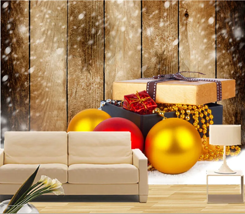 Custom 3D murals,Holidays Christmas Balls Gifts Snow Boards papel de parede,hotel living room sofa TV wall bedroom wallpaper
Custom 3D murals,Holidays Christmas Balls Gifts Snow Boards papel de parede,hotel living room sofa TV wall bedroom wallpaper