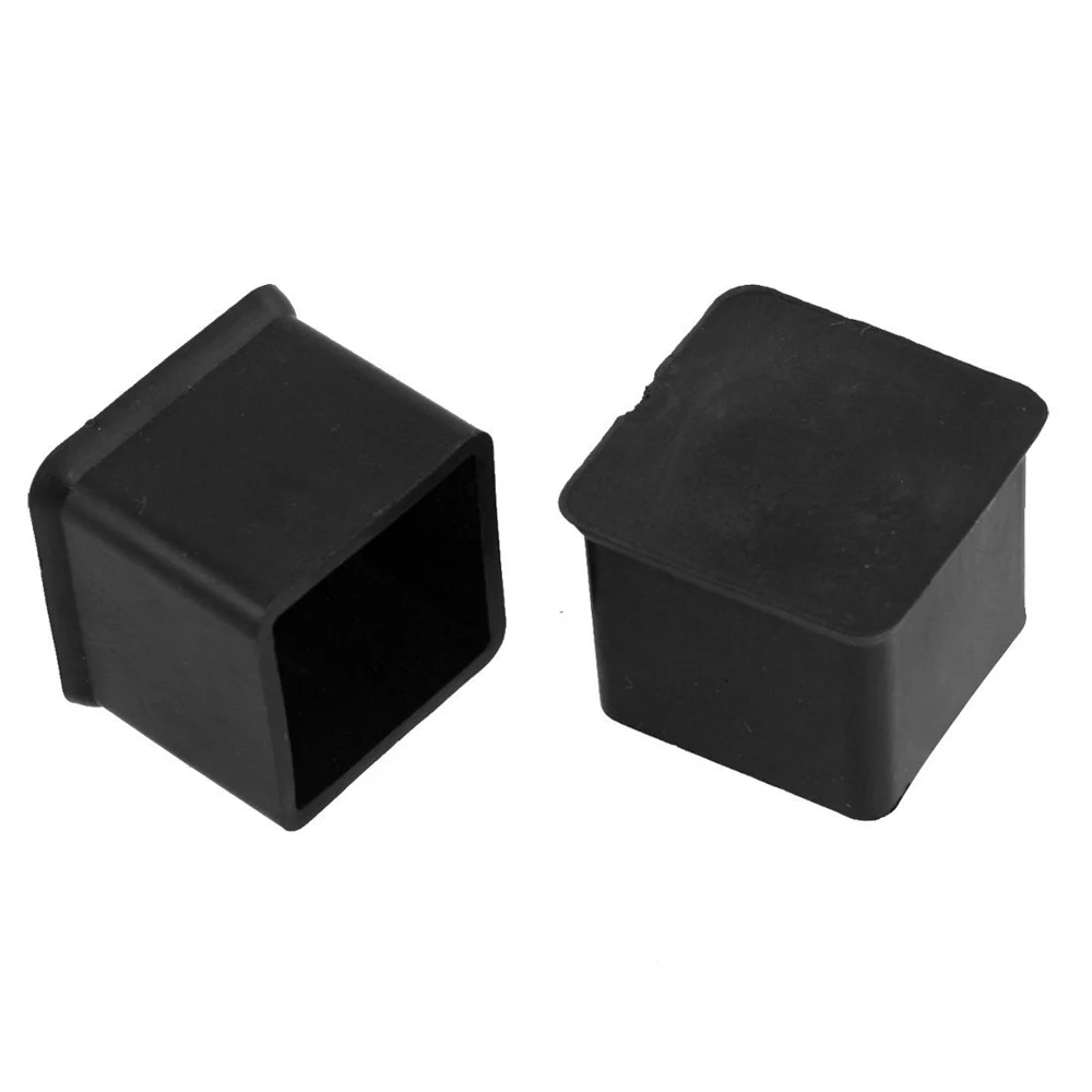 T Best Price новейшие 10 шт черные 1 "x 1" мебель квадратные резиновые защитные
