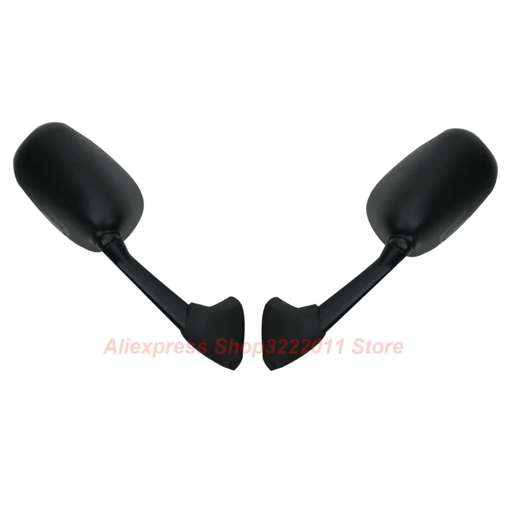 1 Pair Black Motorcycle Rear View Side Mirrors For YAMAHA YZF R1 2007 2008 Rearview Mirrors
1 Pair Black Motorcycle Rear View Side Mirrors For YAMAHA YZF R1 2007 2008 Rearview Mirrors